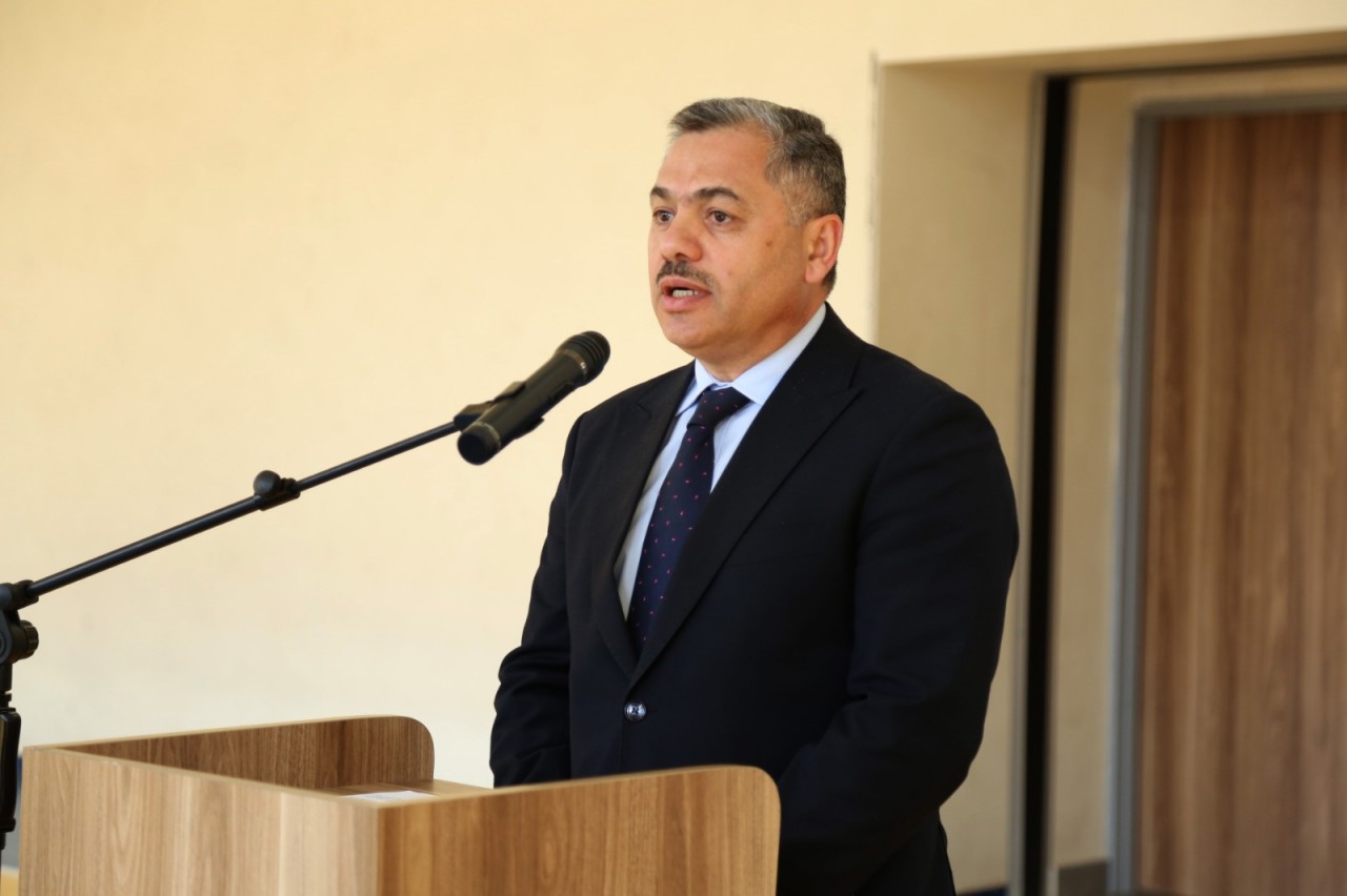 Daşkəsən şəhidlərinin xatirəsinə həsr olunan voleybol birinciliyi keçirildi - FOTOLAR